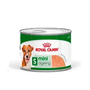 Royal Canin Lata Mini Ageing 8+ 195g