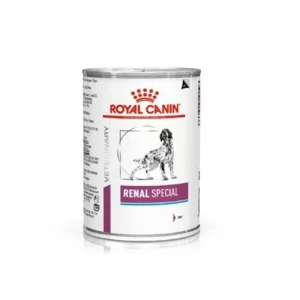 ROYAL CANIN Lata Renal Special 410g o Pack Ahorro 12x410g