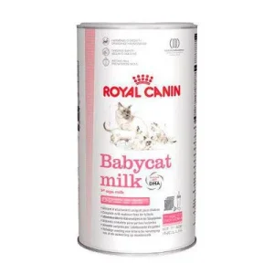 Royal Canin Leche en Polvo Babycat 300g y Pack 2x300g