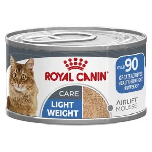 Royal Canin Light Weight Care AirLift Mousse 12 x 85 g