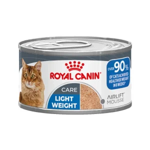 Royal Canin Light Weight Care AirLift Mousse - Comida para gatos