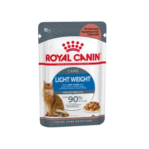 Royal Canin Light Weight Care en Gravy - Comida para Gatos