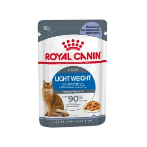 Royal Canin Light Weight Care in Jelly - Comida para Gatos