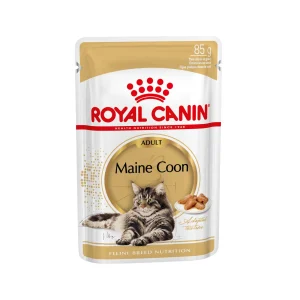 Royal Canin Maine Coon Adult Wet - Comida para Gatos