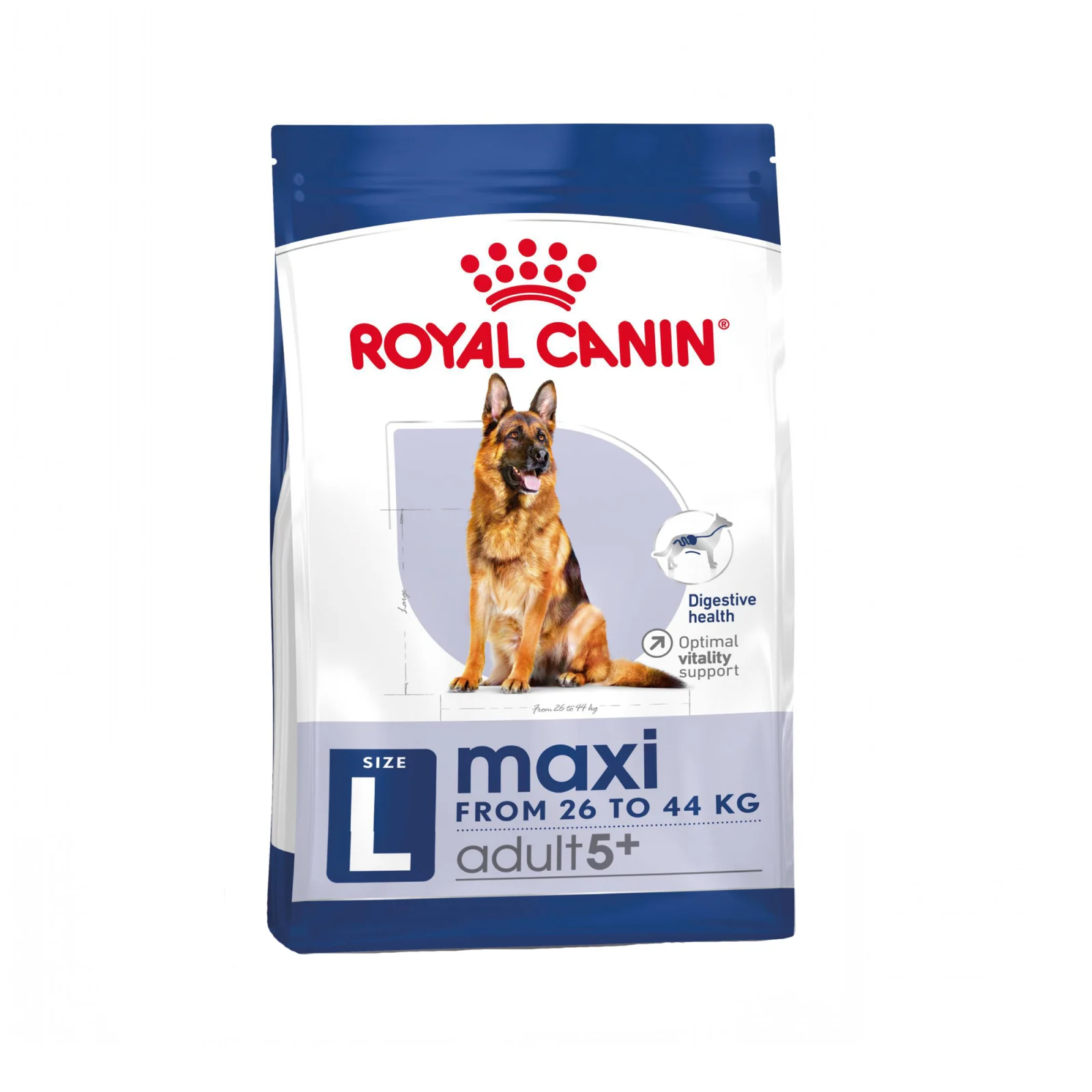 Royal Canin Maxi Adult 5+ - Comida para perros