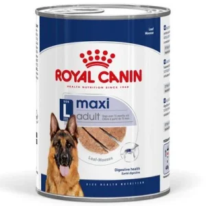 Royal Canin Maxi Adult Mousse 12 x 410 g
