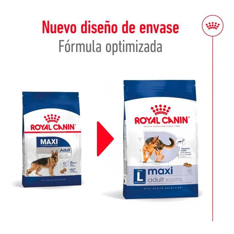 ROYAL CANIN MAXI ADULT PIENSO PARA PERROS - Image 2