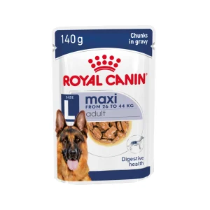Royal Canin Maxi Adult Wet - Comida Húmeda para Perros