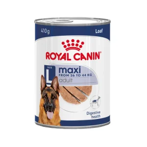 Royal Canin Maxi Adult Wet - Lata - Alimento para Perros