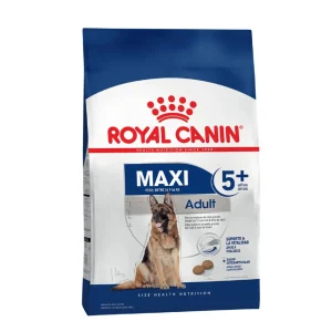 ROYAL CANIN MAXI ADULTO 5+ 15KG