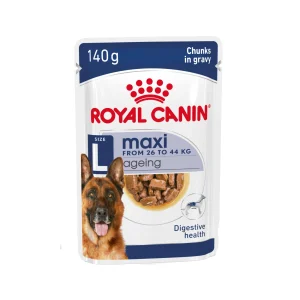 Royal Canin Maxi Ageing 5+ Wet - Comida para Perro
