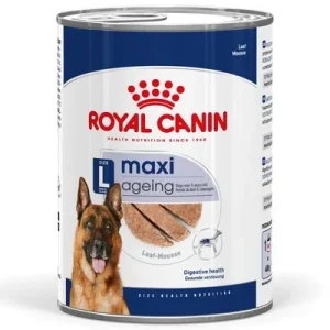 Royal Canin Maxi Ageing Mousse 12 x 410 g