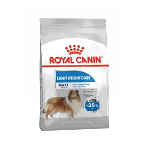 Royal Canin Maxi Light Weight Care - Comida para Perros