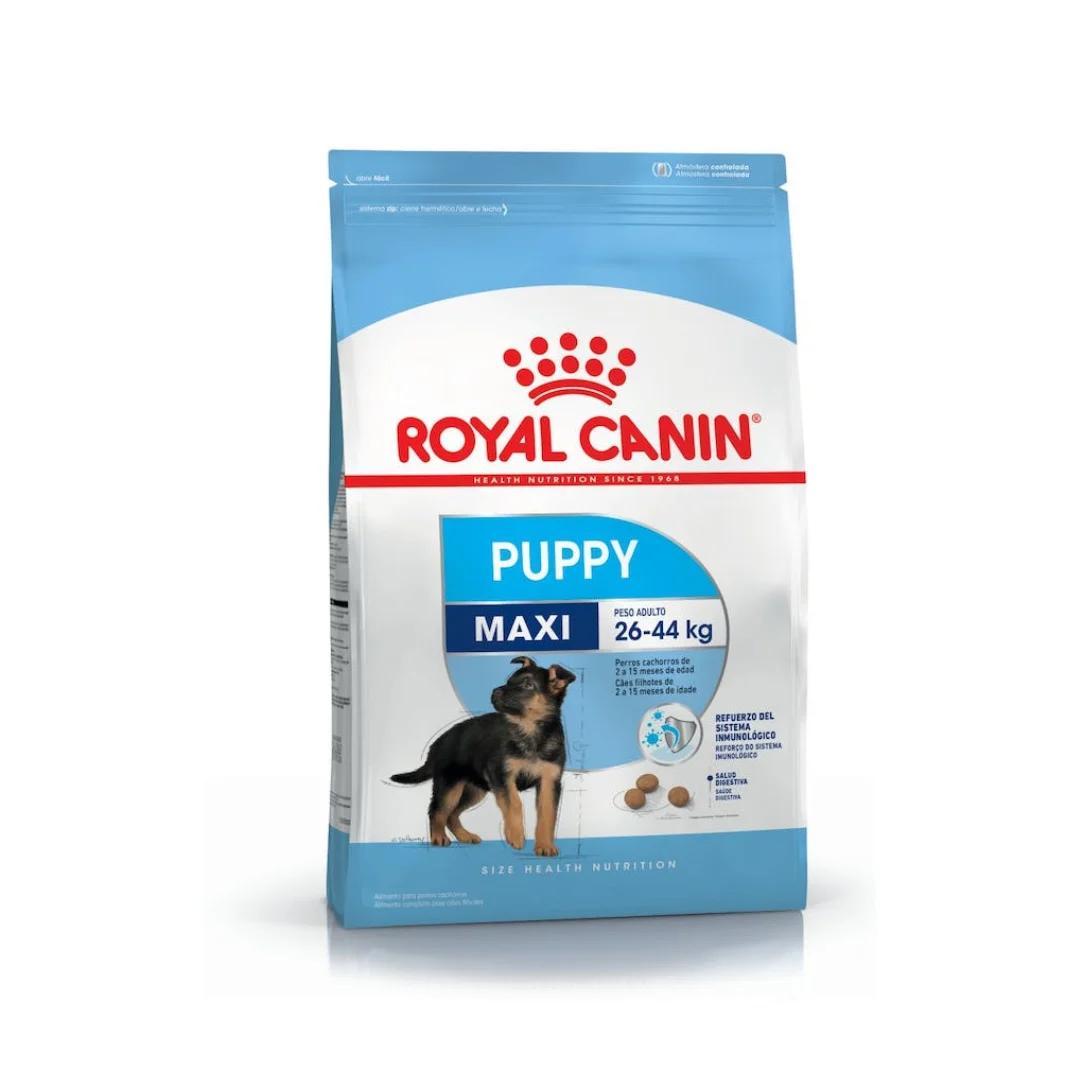 ROYAL CANIN MAXI PUPPY 3KG