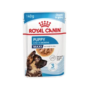 Royal Canin Maxi Puppy Wet - Comida Húmedo para Perros