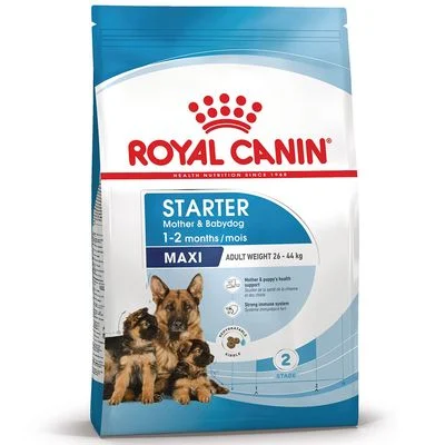 Royal Canin Maxi Starter Mother & Babydog 15 kg