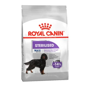Royal Canin Maxi Sterilised | Pienso Perros Castrados Razas Grandes 12kg