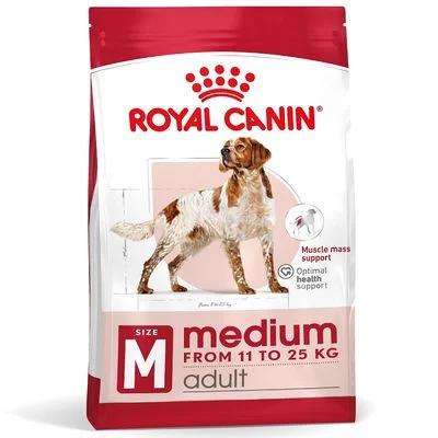 Royal Canin Medium Adult 4 kg