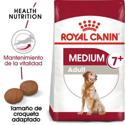 Royal Canin Medium Adult 7+
