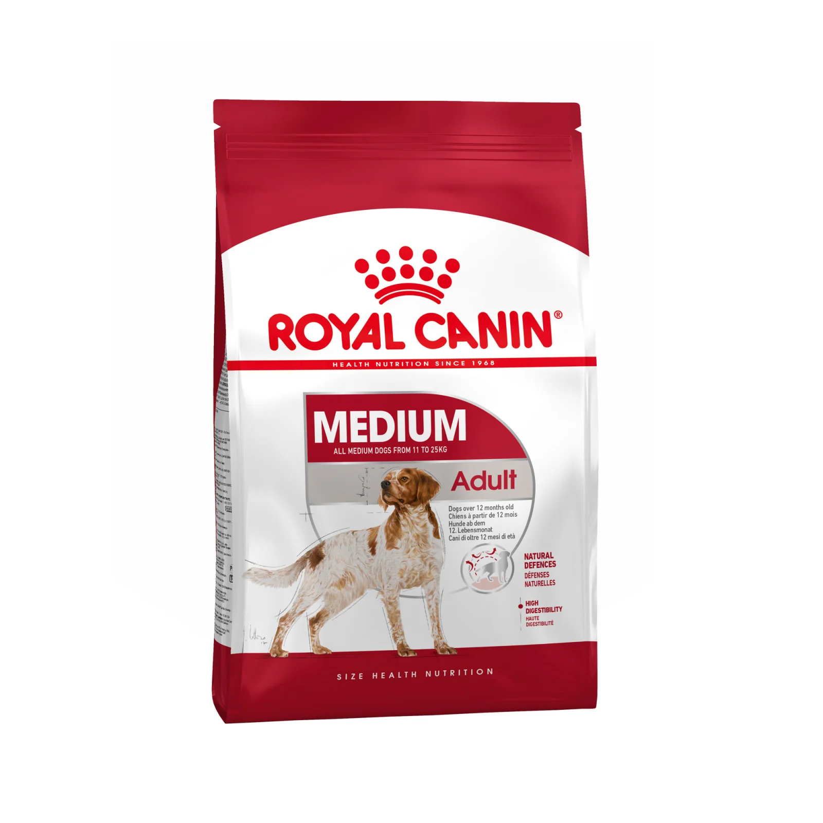 Royal Canin Medium Adult - Comida para Perro - Image 2