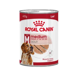Royal Canin Medium Adult Wet - Lata - Comida para Perros