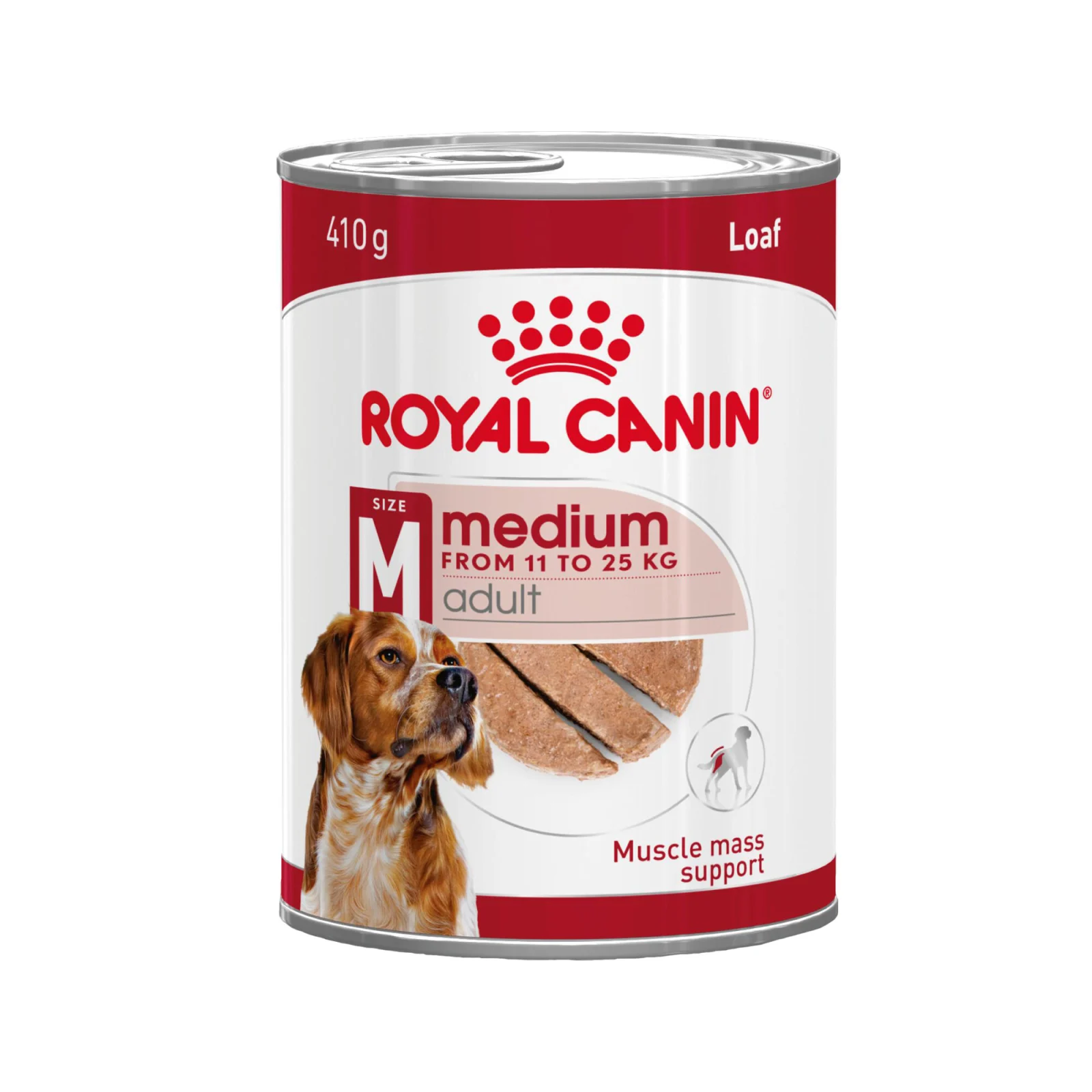 Royal Canin Medium Adult Wet - Lata - Comida para Perros - Image 2