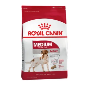 ROYAL CANIN MEDIUM ADULTO 15 KG