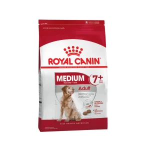 ROYAL CANIN MEDIUM ADULTO 7+