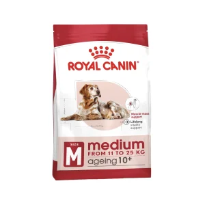 Royal Canin Medium Ageing 10+ - Comida para Perros