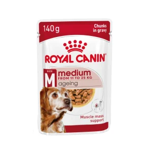 Royal Canin Medium Ageing 7+ Wet - Comida para perros