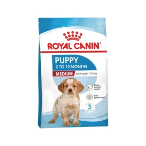 Royal Canin Medium Puppy - Comida para perros