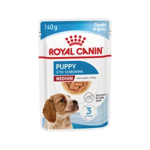 Royal Canin Medium Puppy Húmedo