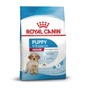 Royal Canin Medium Puppy pienso para cachorro