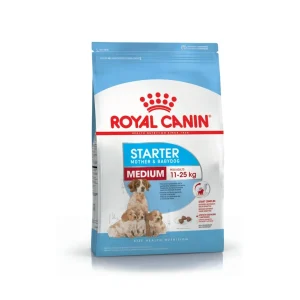 ROYAL CANIN MEDIUM STARTER 3 KG (MADRE Y CACHORRO)