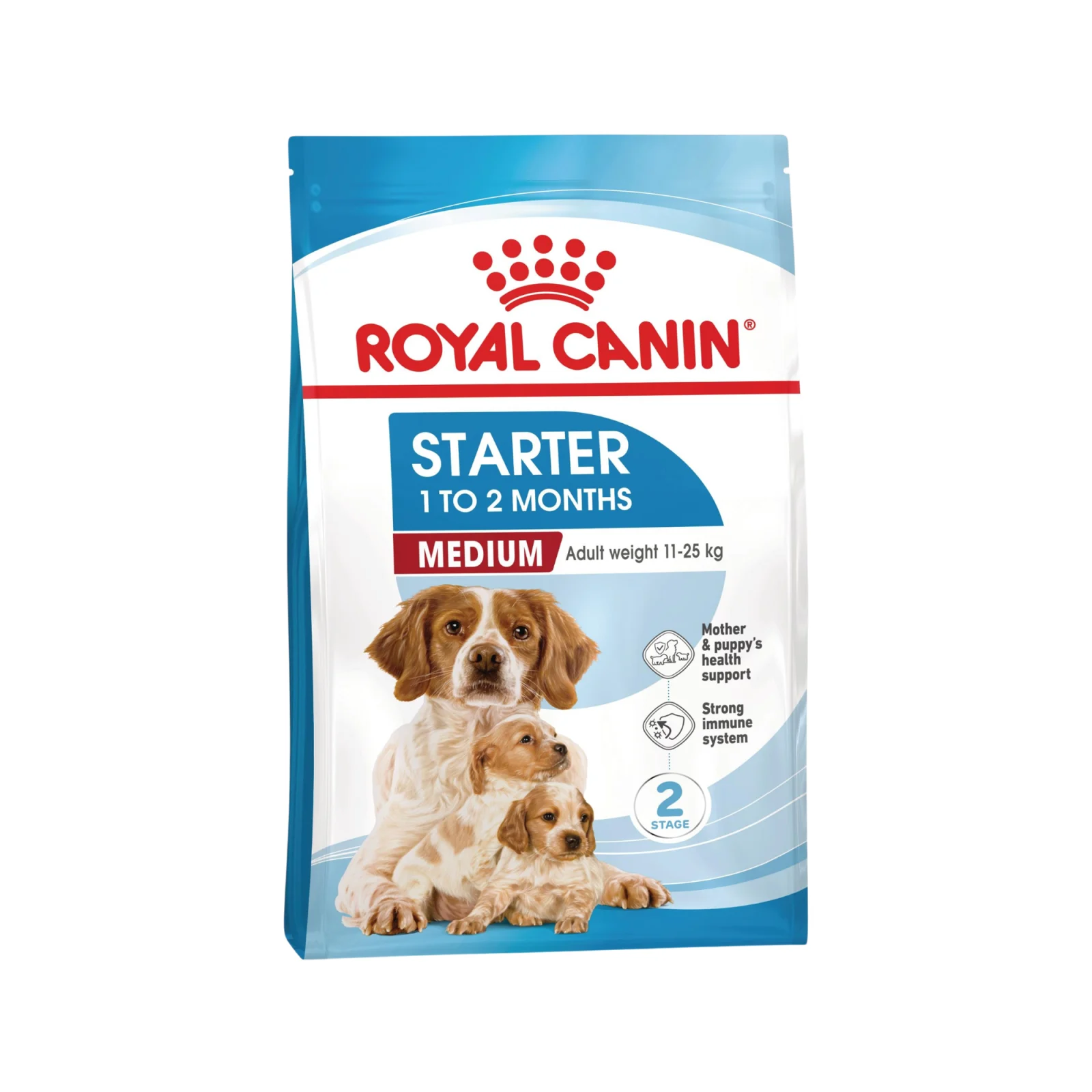 Royal Canin Medium Starter Mother & Babydog - Comida para Perros
