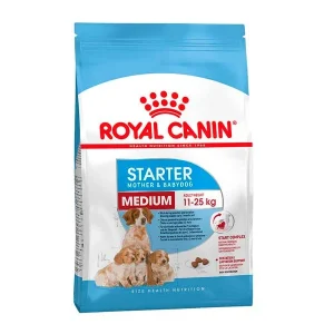 Royal Canin Medium Starter Mother & Babydog (4kg y 15kg)