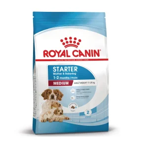 Royal Canin Medium Starter Mother & Babydog pienso para cachorro