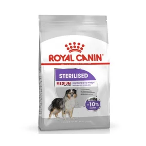Royal Canin MEDIUM STERILISED (3kg ó 12kg)