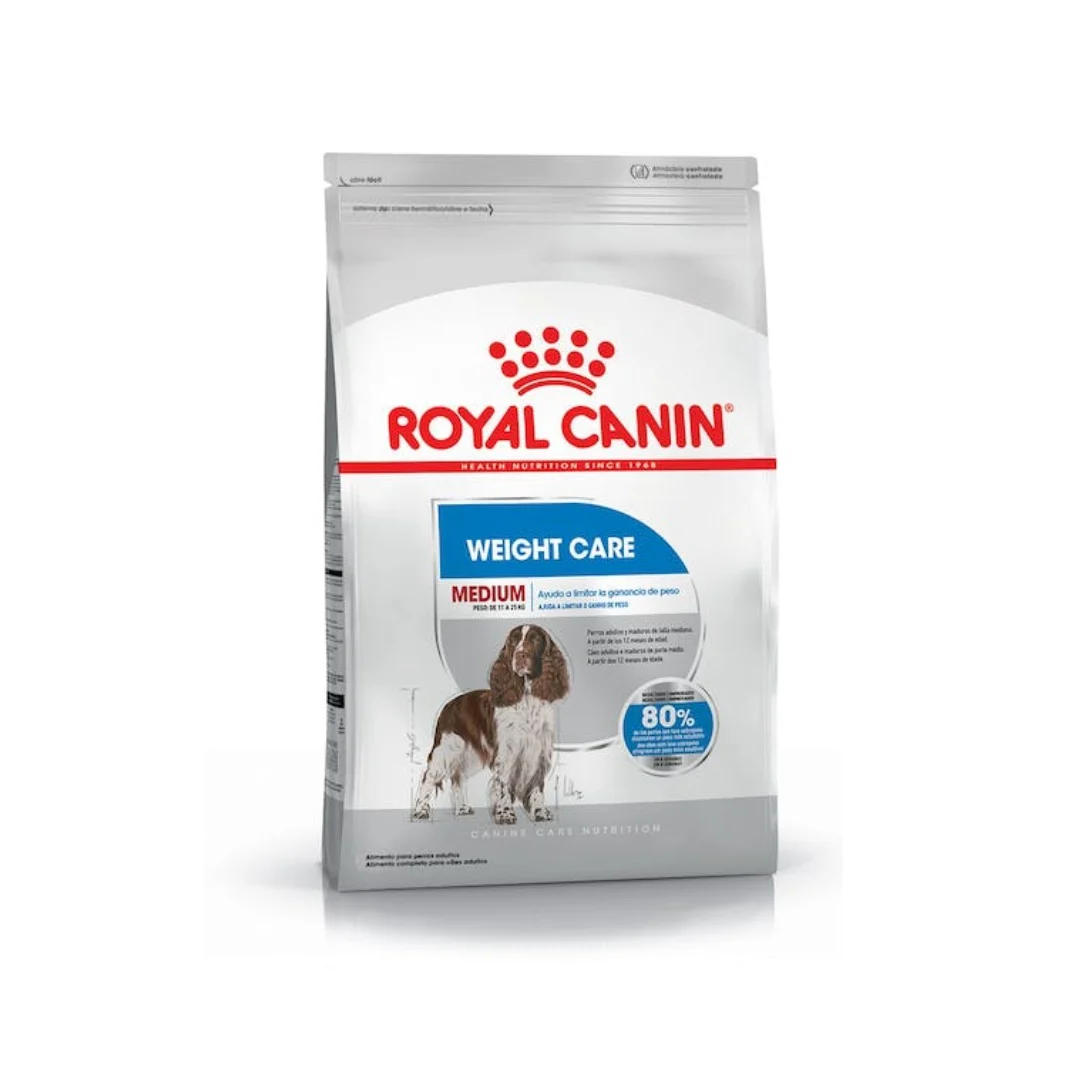 ROYAL CANIN MEDIUM WEIGHT CARE 3 KG