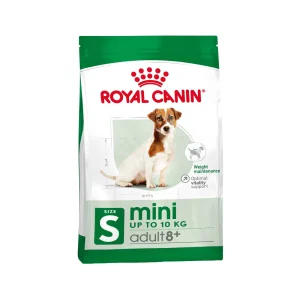 Royal Canin Mini Adult 8+ - Comida para Perros