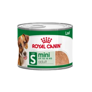 Royal Canin Mini Adult Wet - Lata - Comida para perros
