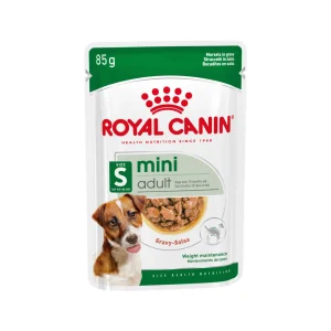 Royal Canin Mini Adult Wet - Alimento para Perros