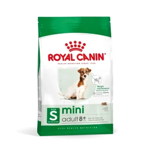 ROYAL CANIN MINI ADULTO +8 1Kg