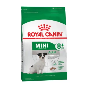 ROYAL CANIN MINI ADULTO 8+