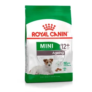 Royal Canin Mini ageing 12+ | Pienso Perros Mayores de 12 años o más de edad (1,5kg | 3,5kg)