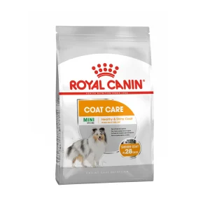 Royal Canin Mini Coat Care - Comida para Perro