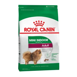 ROYAL CANIN MINI INDOOR ADULTO