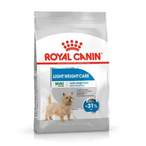 Royal Canin Mini Light Weight Care 1kg, 3kg, 8kg y Pack 2x8kg