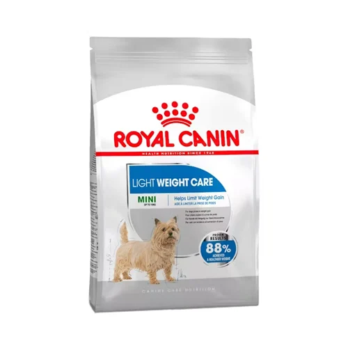 Royal Canin Mini Light Weight Care - Comida para Perros