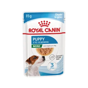 Royal Canin Mini Puppy Wet - Comida para Perros